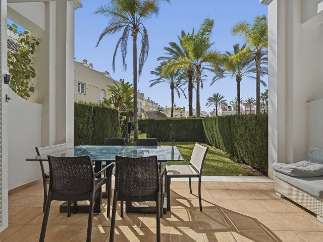 Maison mitoyenne, Bahía de Marbella, R5078884