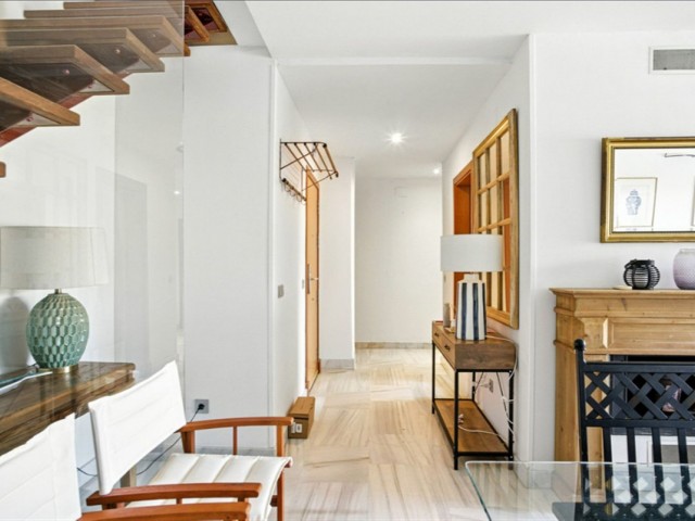 3 Schlafzimmer Apartment in Benahavís