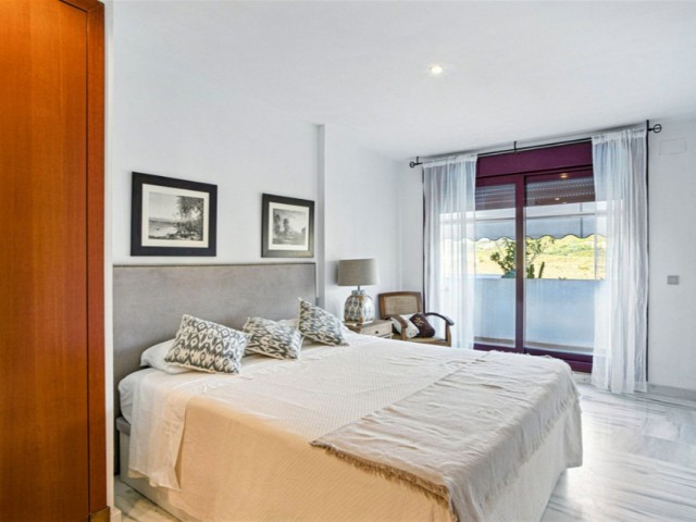 3 Schlafzimmer Apartment in Benahavís