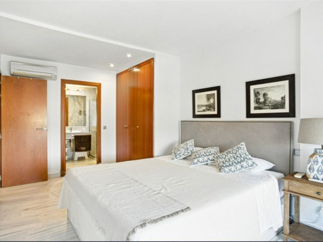 3 Schlafzimmer Apartment in Benahavís