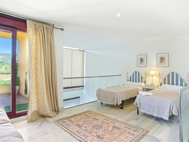 3 Schlafzimmer Apartment in Benahavís