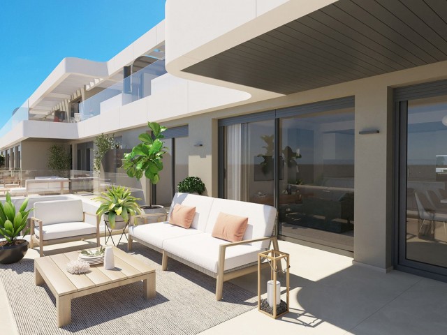 Appartement avec 2 Chambres  à Calanova Golf