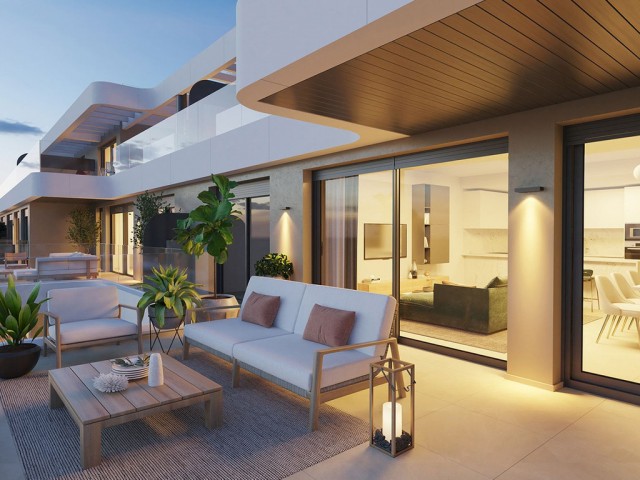 Appartement avec 2 Chambres  à Calanova Golf