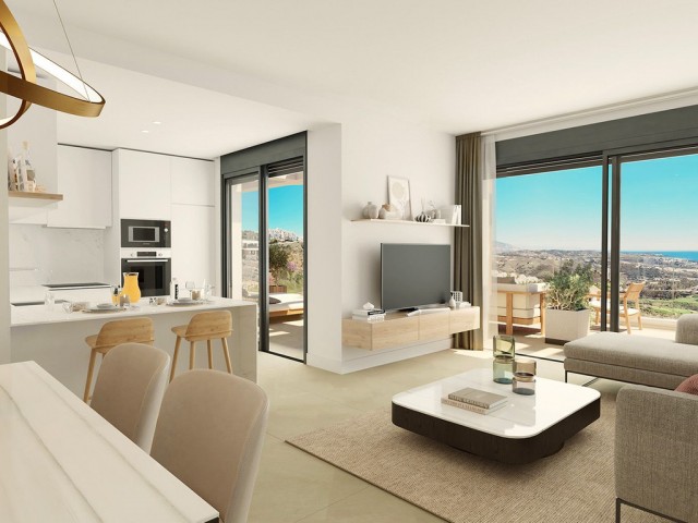 Appartement avec 2 Chambres  à Calanova Golf