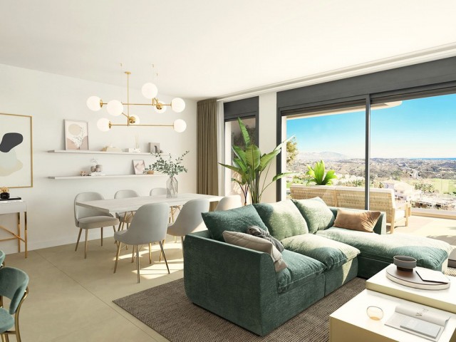 Appartement avec 2 Chambres  à Calanova Golf