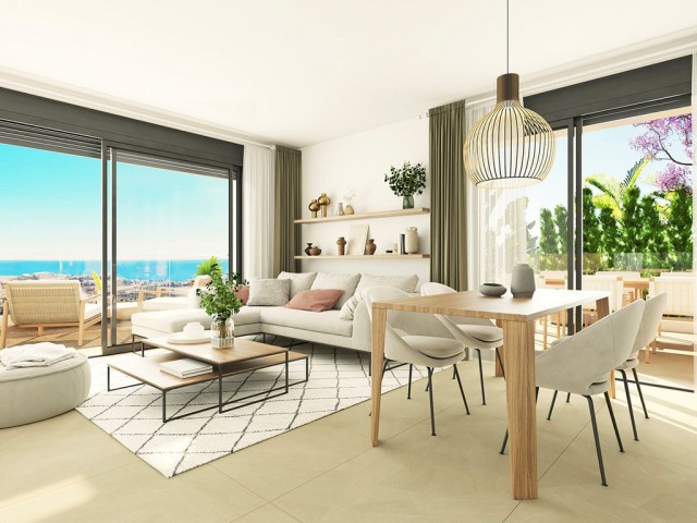 Appartement avec 2 Chambres  à Calanova Golf