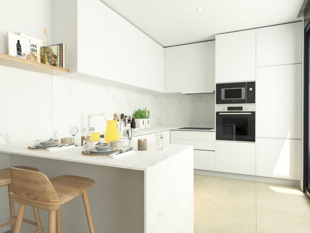 Appartement avec 2 Chambres  à Calanova Golf