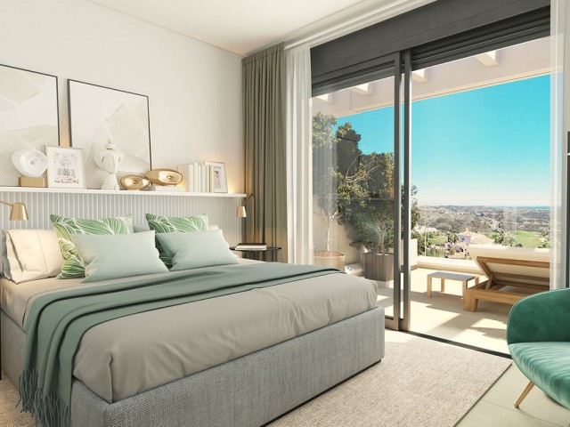 Appartement avec 2 Chambres  à Calanova Golf