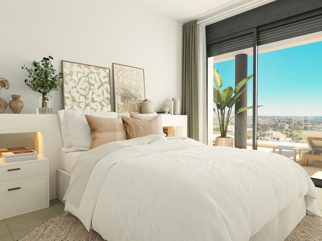 Appartement avec 2 Chambres  à Calanova Golf