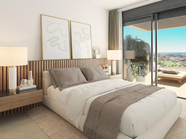 Appartement avec 2 Chambres  à Calanova Golf