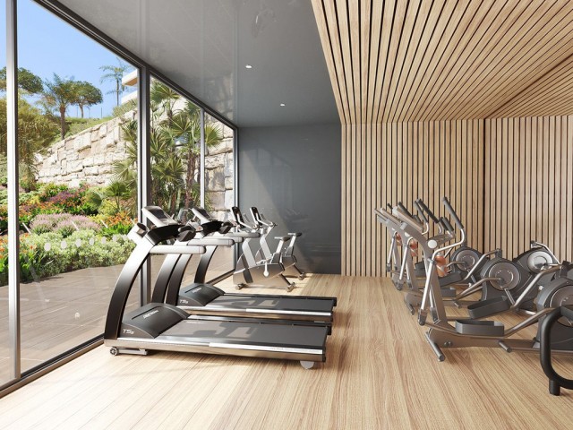 Appartement avec 2 Chambres  à Calanova Golf