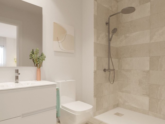 3 Bedrooms Apartment in Estepona