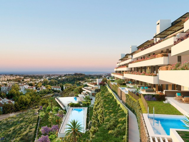 Penthouse i Benahavís