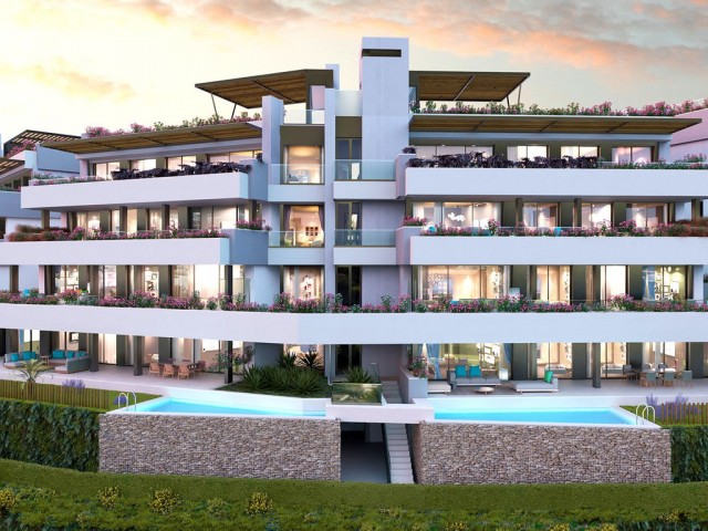 Penthouse i Benahavís
