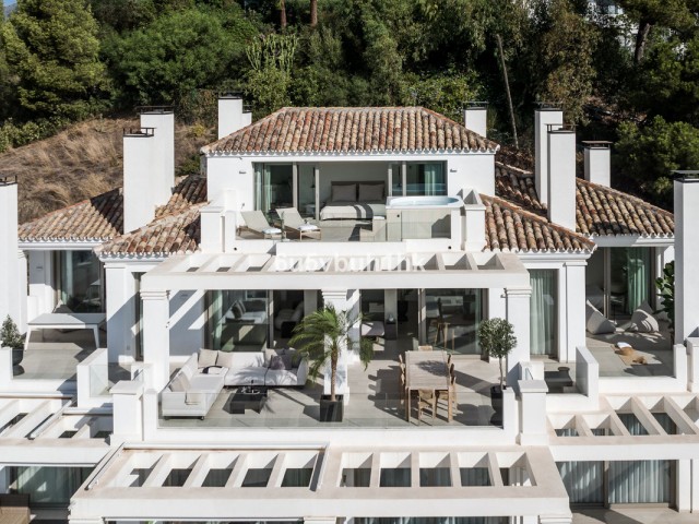 3 Soveroms Leilighet i Marbella