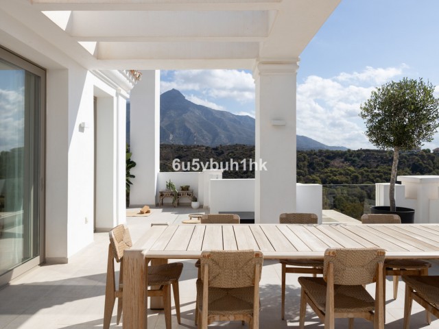 3 Soveroms Leilighet i Marbella
