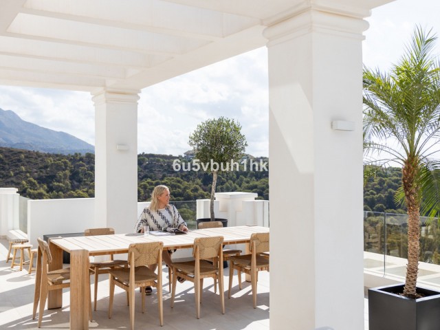 3 Soveroms Leilighet i Marbella