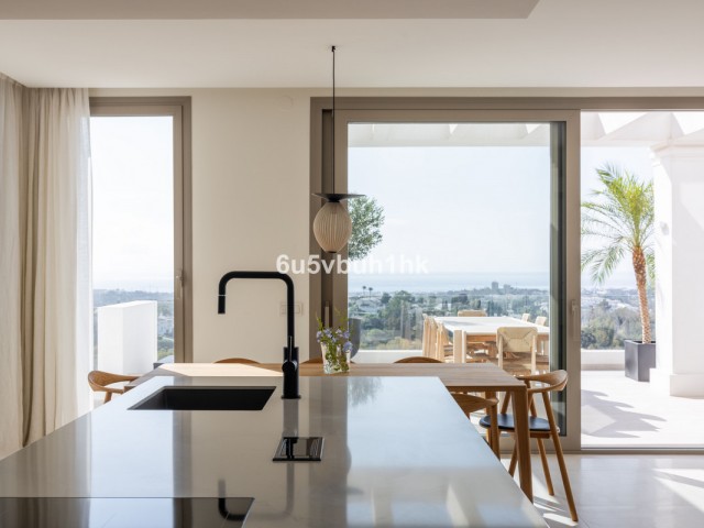 3 Soveroms Leilighet i Marbella
