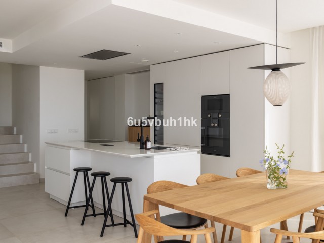 3 Soveroms Leilighet i Marbella