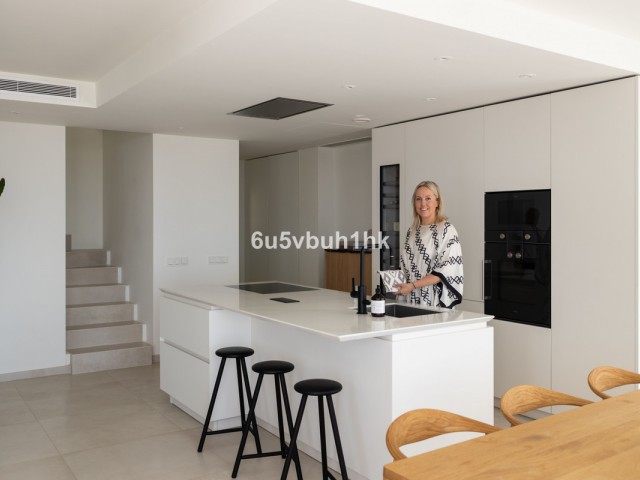 3 Soveroms Leilighet i Marbella
