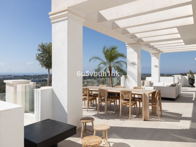 3 Soveroms Leilighet i Marbella