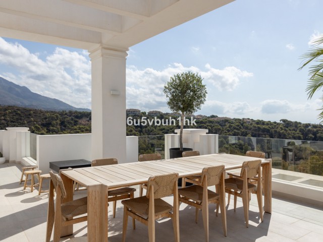 3 Soveroms Leilighet i Marbella