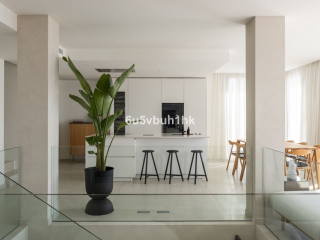 3 Soveroms Leilighet i Marbella