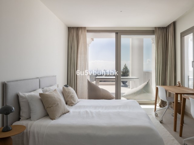 3 Soveroms Leilighet i Marbella
