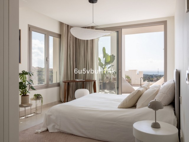 3 Soveroms Leilighet i Marbella