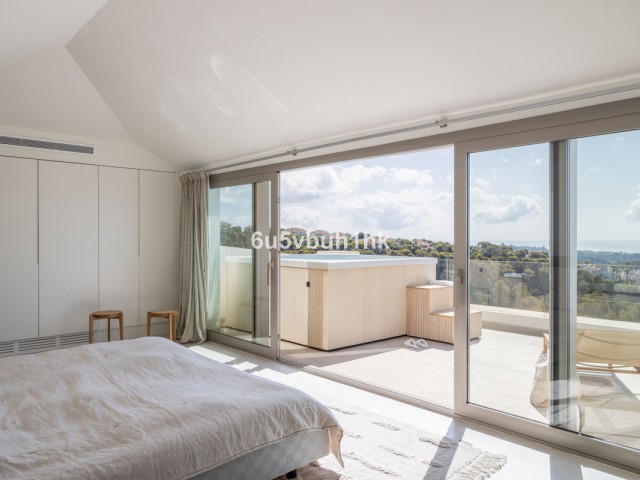 3 Soveroms Leilighet i Marbella
