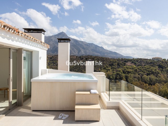 3 Soveroms Leilighet i Marbella