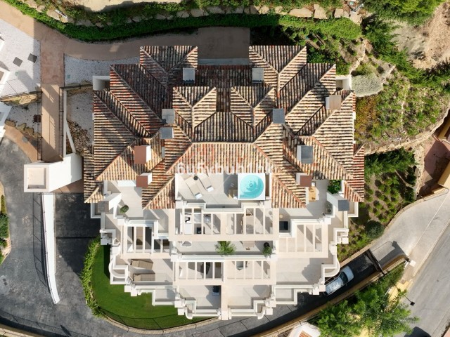 3 Soveroms Leilighet i Marbella