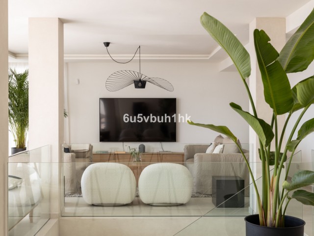 3 Soveroms Leilighet i Marbella