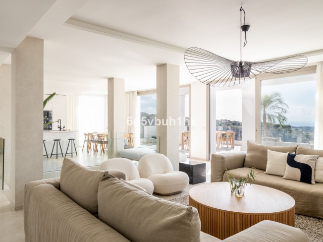 3 Soveroms Leilighet i Marbella