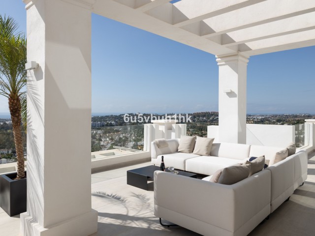 3 Soveroms Leilighet i Marbella