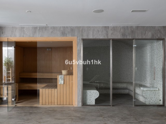 3 Soveroms Leilighet i Marbella