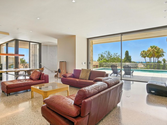 Villa avec 5 Chambres  à Elviria