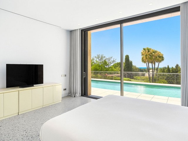 Villa avec 5 Chambres  à Elviria