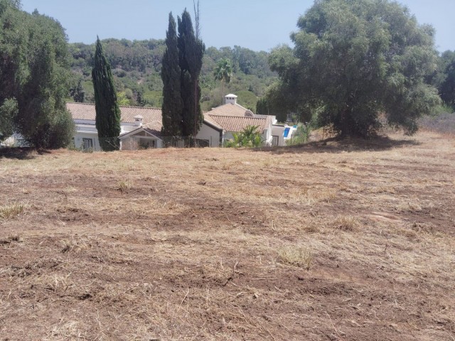 Grundstück, Sotogrande Alto, R5085598