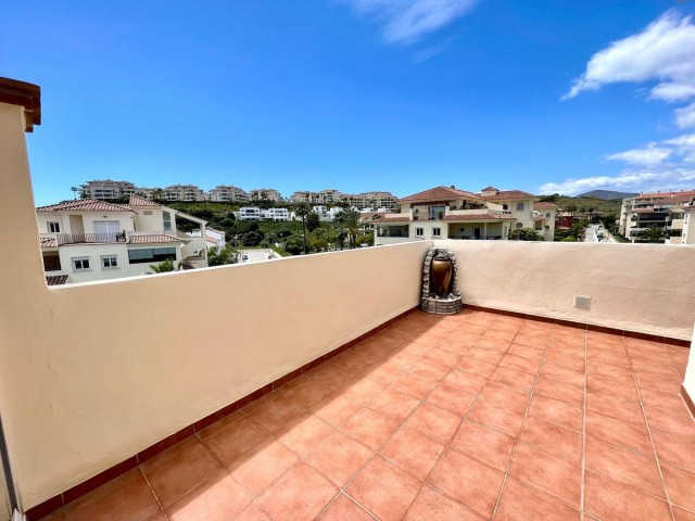 Penthouse in Mijas