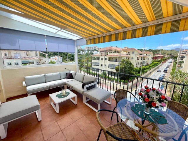 Penthouse in Mijas