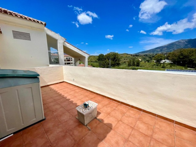 Penthouse in Mijas