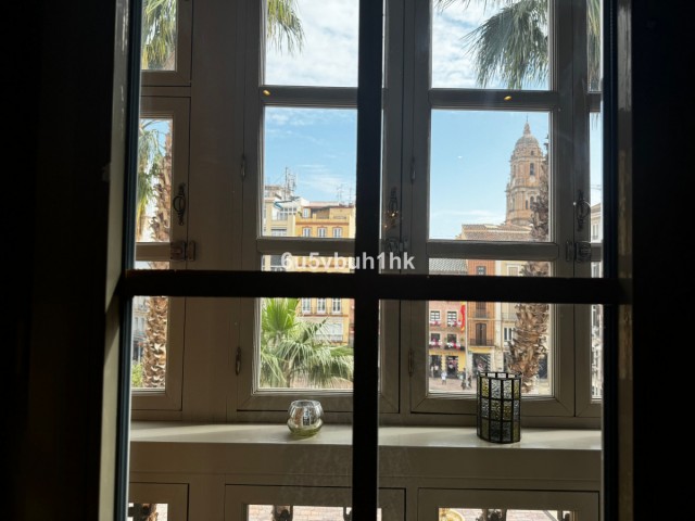 Appartement avec 3 Chambres  à Málaga
