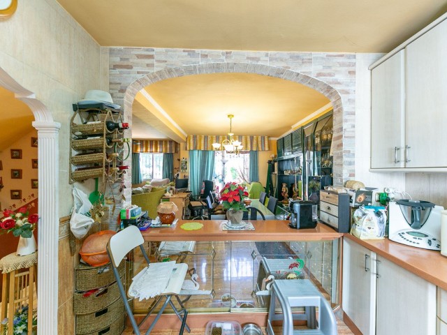 3 Schlafzimmer Reihenhaus in Mijas