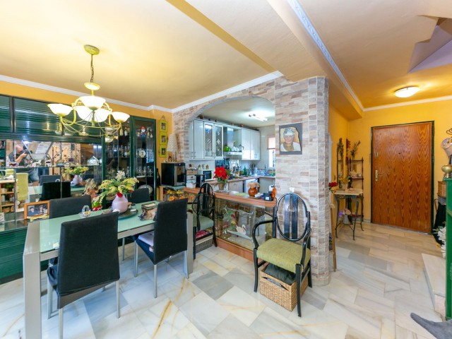 3 Schlafzimmer Reihenhaus in Mijas