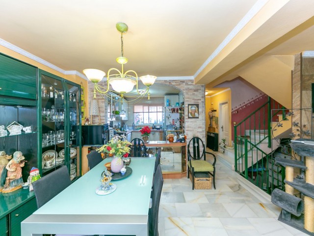 3 Schlafzimmer Reihenhaus in Mijas