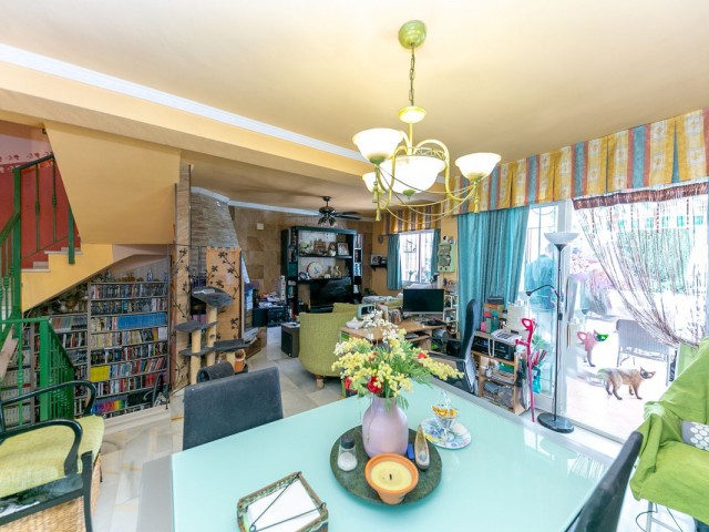 3 Schlafzimmer Reihenhaus in Mijas