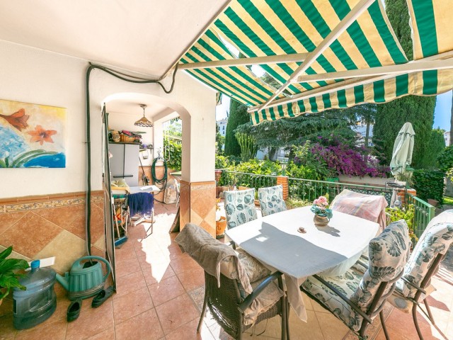 3 Schlafzimmer Reihenhaus in Mijas