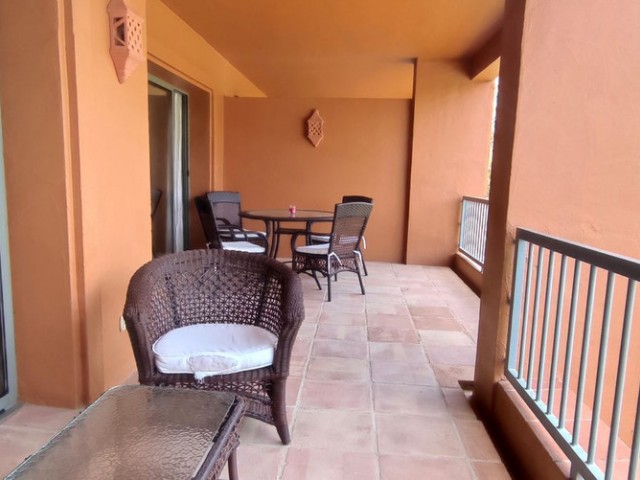 2 Schlafzimmer Apartment in Atalaya