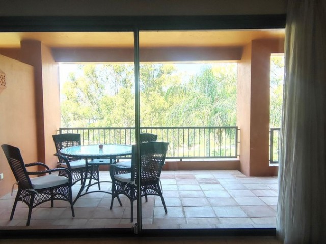 2 Schlafzimmer Apartment in Atalaya